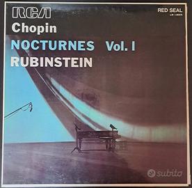 Musica Classica in dischi in vinile 33 giri