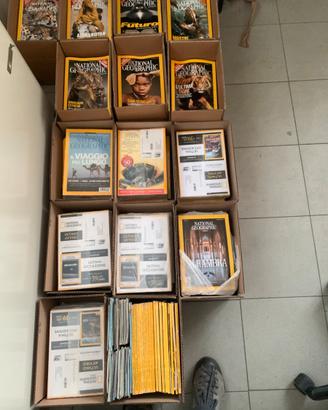 NATIONAL GEOGRAPHIC ITALIA