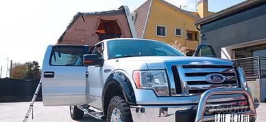 Ford F 150 Autocarro 6 posti