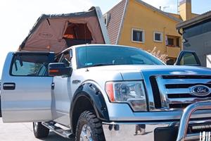Ford F 150 Autocarro 6 posti