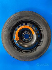 Ruotino di scorta Fiat 500X / Jeep Renegade + kit
