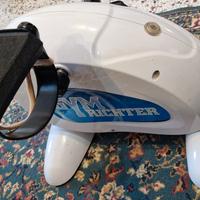 Mini Cyclette Elettrica Motorizzata Gym Richter