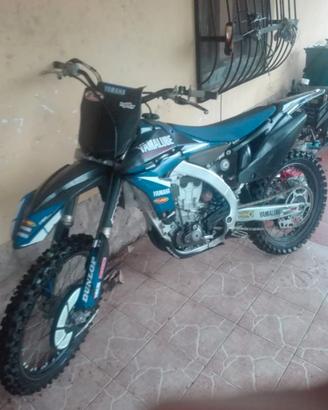 yamaha yz 450