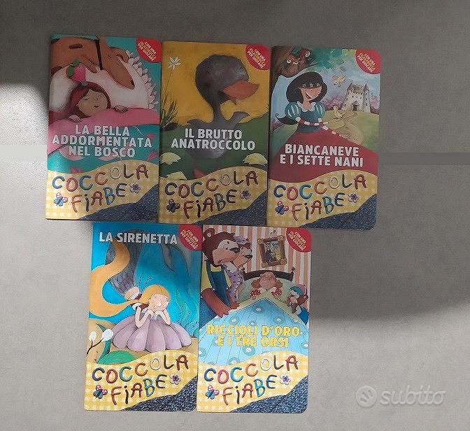 Set di 5 libri di fiabe per bambini - Tutto per i bambini In vendita a Como