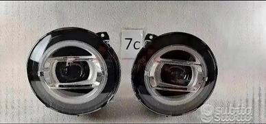 Mercedes G 463 Fari Multibeam