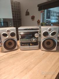 Pioneer XR-A660