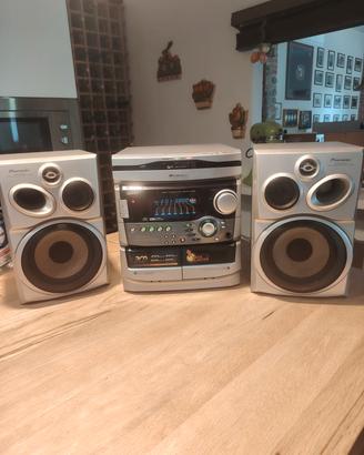Pioneer XR-A660