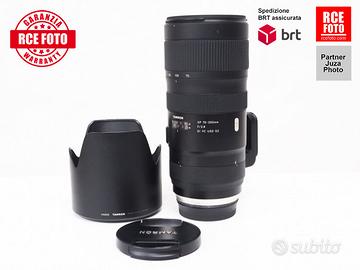 Tamron SP 70-200 F2.8 Di VC USD G2 (Canon)