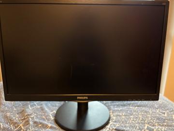 Monitor Philips 24 pollici Full HD