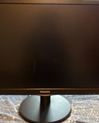 Monitor Philips 24 pollici Full HD
