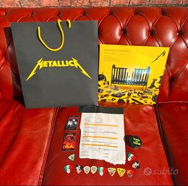 James Hetfield White Fang Plettro Metallica