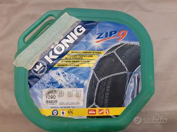 Catene da neve Konig zip 9