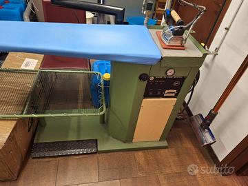 FERRO DA STIRO PROFESSIONALE 