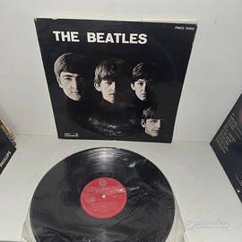The Beatles - The Beatles 1 Ed 1963 Lp 33 Giri