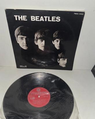 The Beatles - The Beatles 1 Ed 1963 Lp 33 Giri