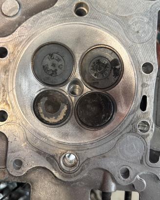 Dominator nx650 ricambi Honda