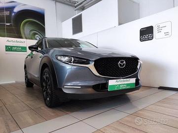 MAZDA CX-30 - 2.0L e-Skyactiv-G M Hybrid 2WD Homur