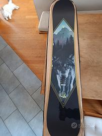Tavola da Snowboard Rossignol