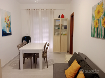 Vacanze a Margherita di Savoia