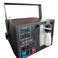 Macchina fumo Hazer effetto nebbia/foschia 1500W!!