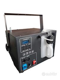 Macchina fumo Hazer effetto nebbia/foschia 1500W!!