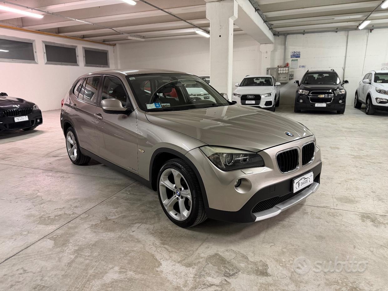 BMW X1 (E84)