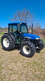 NEW HOLLAND TN75D 