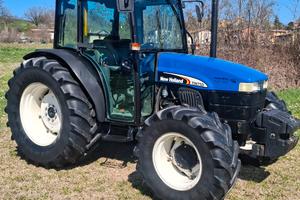 NEW HOLLAND TN75D 