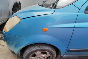 CHEVROLET MATIZ 2007 - PARAFANGO SINISTRO