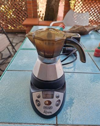 Caffettiera elettrica Alicia De'Longhi