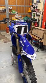 Yz 125 2026 con sole 28ore(vend per pass cilindra)