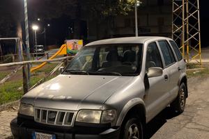 Kia sportace 4x4 2002