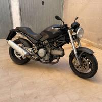 Ducati Monster 620 - 2003