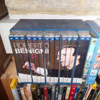 Roberto Benigni - Tutto Dante box INCELOFANATO 