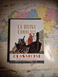 La divina commedia_i classicini