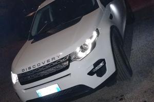 Discovery sport 150 cv, 108000 km
