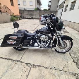 Harley Street glide 1690 cerchio 21 omologato 2013