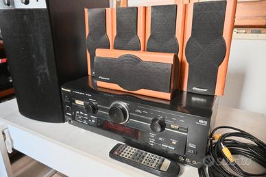 Sintoamplificatore  Panasonic SA-EH100