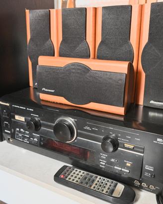 Sintoamplificatore  Panasonic SA-EH100