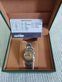 Orologio rolex Oyster Perpetual Date 26mm 