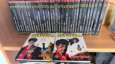 Dylan Dog Super Book (1-40) - 37 Albi