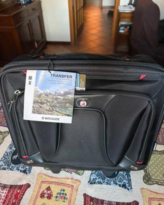 WENGER borsa trolley porta Pc Notebook