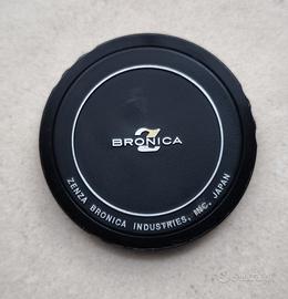 Tappo in metallo originale Zenza Bronica