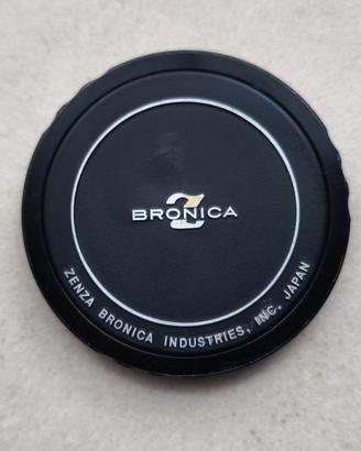 Tappo in metallo originale Zenza Bronica