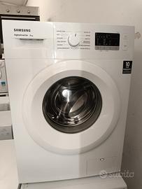 Lavatrice Samsung 6kg
