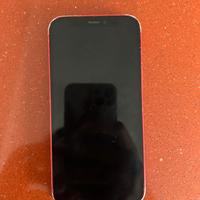 iphone 12 mini rosso