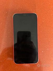 iphone 12 mini rosso
