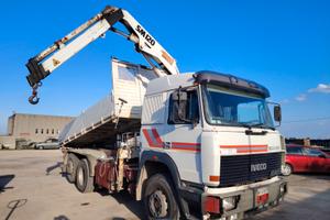 Turbostar 190.42 ribaltabile con gru