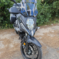 Suzuki V-Storm 650