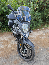 Suzuki V-Storm 650